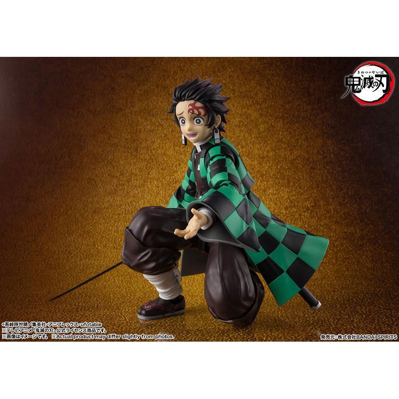 【S.H.Figuarts】竈門炭治郎 無限城決戦ver.『鬼滅の刃』新品 塗装済み可動フィギュア[1個] |  | 02