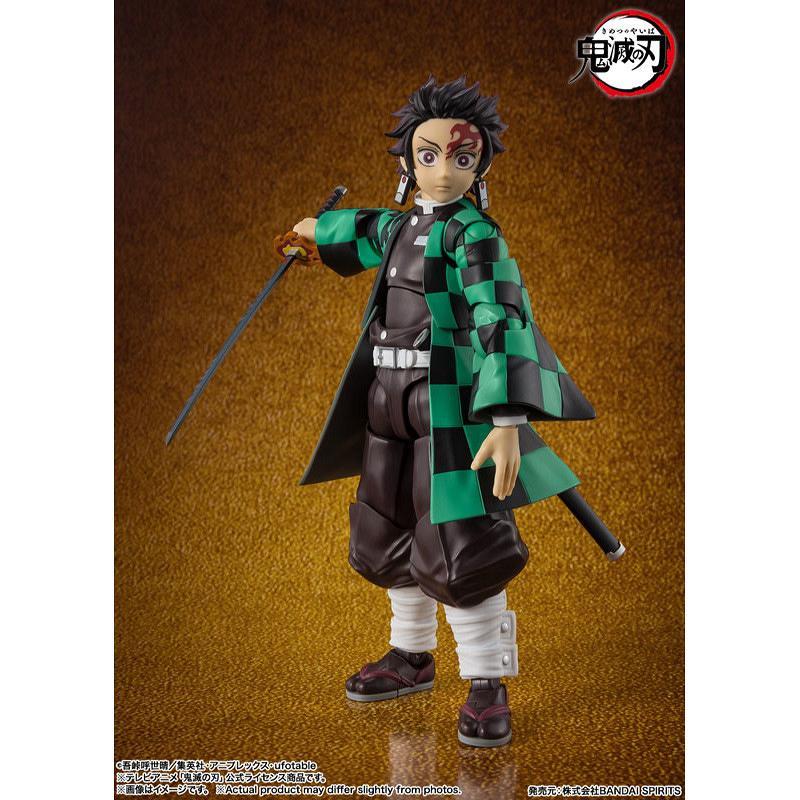 【S.H.Figuarts】竈門炭治郎 無限城決戦ver.『鬼滅の刃』新品 塗装済み可動フィギュア[1個] |  | 03