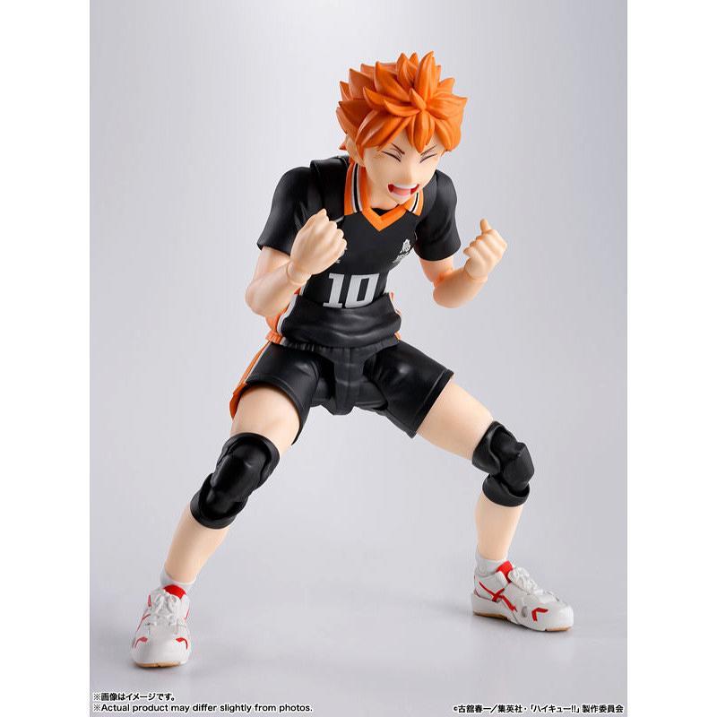 【S.H.Figuarts】日向翔陽『ハイキュー!!』新品 塗装済み可動フィギュア[1個] |  | 03