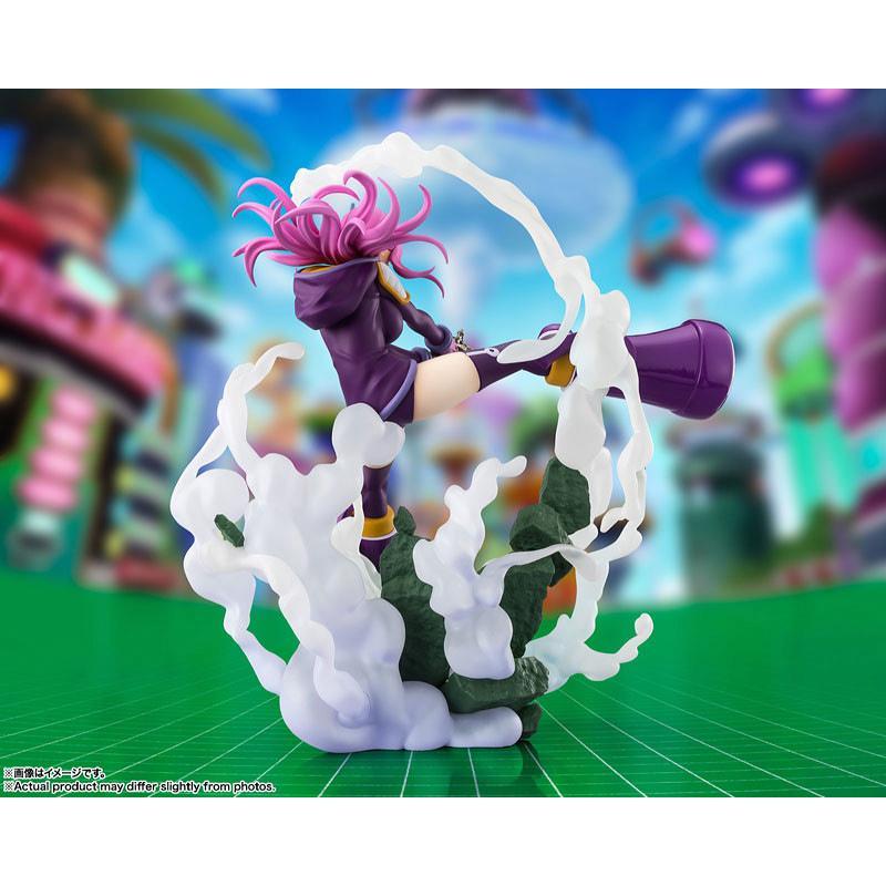 【フィギュアーツZERO】[超激戦]ジュエリー・ボニー -臨死体験-『ONE PIECE』新品 塗装済み完成品フィギュア[1個] | フィギュアーツZERO | 02