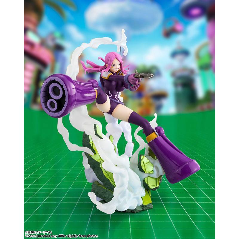 【フィギュアーツZERO】[超激戦]ジュエリー・ボニー -臨死体験-『ONE PIECE』新品 塗装済み完成品フィギュア[1個] | フィギュアーツZERO | 03
