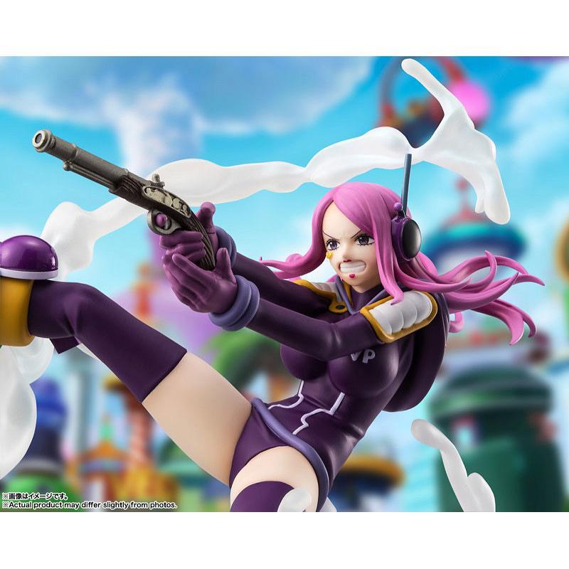 【フィギュアーツZERO】[超激戦]ジュエリー・ボニー -臨死体験-『ONE PIECE』新品 塗装済み完成品フィギュア[1個] | フィギュアーツZERO | 04
