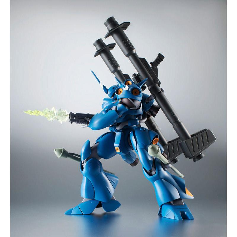 【ROBOT魂】《SIDE MS》MS-18E ケンプファー ver. A.N.I.M.E. [2025年12月再販]『機動戦士ガンダム0080 ポケットの中の戦争』新品 塗装済み可動…[1個] |  | 01