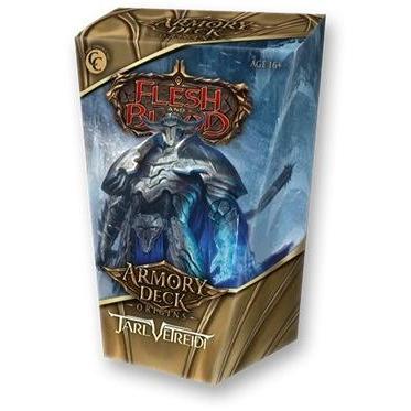フレッシュ&ブラッド 日本語版 アーモリーデッキオリジン ヤール・ヴェトレディ[1個] | 