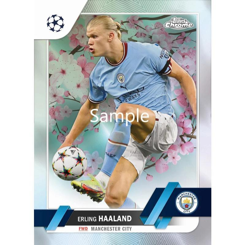 SOCCER 2023 TOPPS UEFA CHAMPIONS LEAGUE JAPAN EDITION 日本限定版[1ボックス] |  | 02