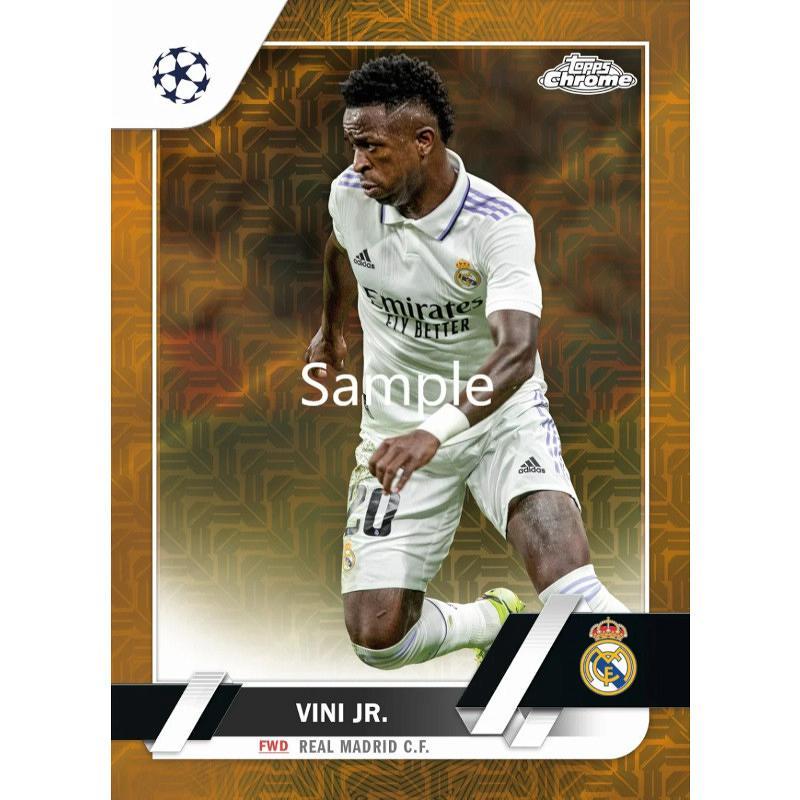 SOCCER 2023 TOPPS UEFA CHAMPIONS LEAGUE JAPAN EDITION 日本限定版[1ボックス] |  | 05