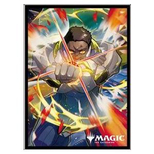 ◆予約◆マジック:ザ・ギャザリング プレイヤーズカードスリーブ 【MTGS-363】『久遠の終端』《統制の腕輪》[1個] | 