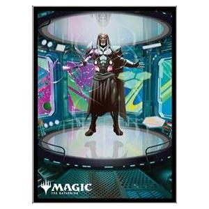 ◆予約◆マジック:ザ・ギャザリング プレイヤーズカードスリーブ 【MTGS-362】『久遠の終端』《隔離された星鍛冶場》[1個] | 