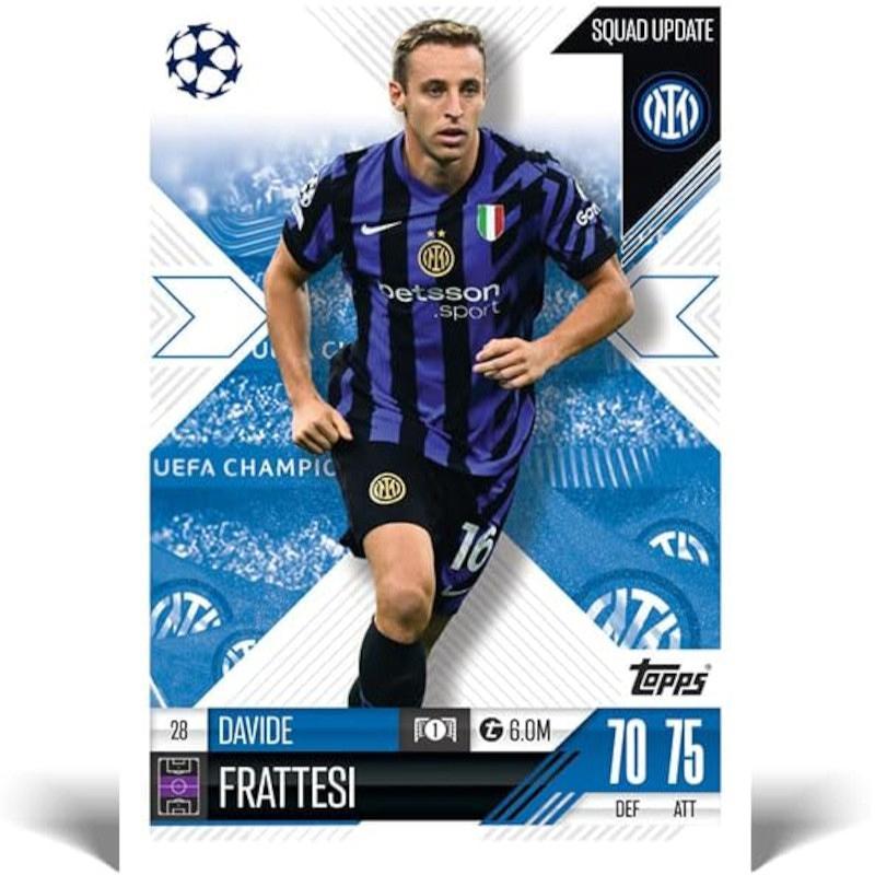SOCCER 2024-25 TOPPS MATCH ATTAX EXTRA MEGA TIN | サッカー 2024-25 トップス マッチアタックス エクストラ メガ缶[1ボックス] |  | 04