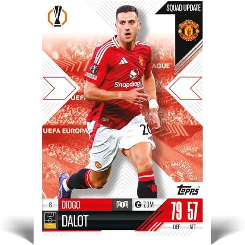 SOCCER 2024-25 TOPPS MATCH ATTAX EXTRA MEGA TIN[1ボックス] |  | 05