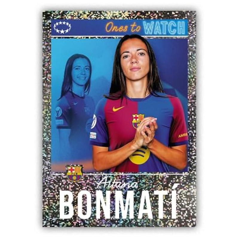 SOCCER 2024-25 TOPPS UEFA CL STICKERS STARTER PACK(1A1bum+3Packs)[1ボックス] |  | 05