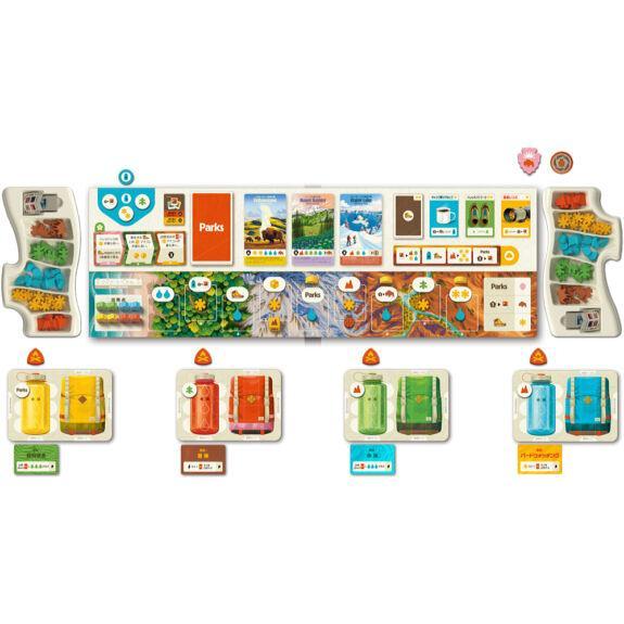 ◆予約◆パークス 1〜5人用 対象年齢:10歳以上(ボードゲーム)[1個] |  | 01