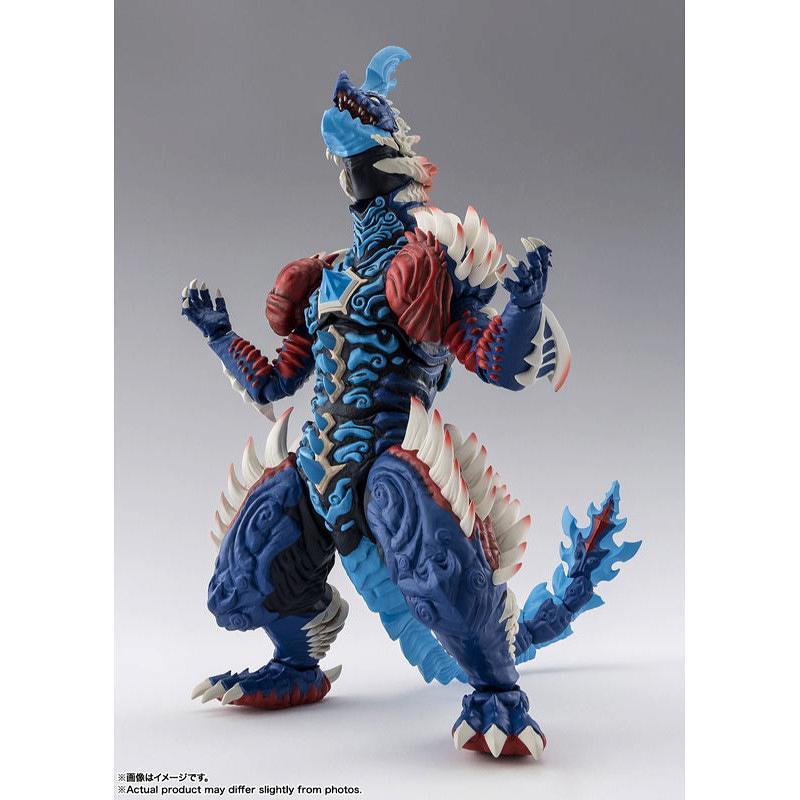 【S.H.Figuarts】レキネス『ウルトラマンオメガ』新品 塗装済み可動フィギュア[1個] |  | 03