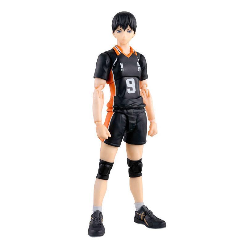【S.H.Figuarts】影山飛雄『ハイキュー!!』新品 塗装済み可動フィギュア[1個] | 