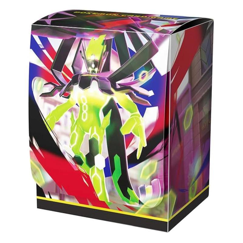 ポケモンカードゲーム デッキケース メガジガルデ[1個] | 