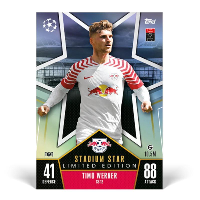 SOCCER 2023-24 TOPPS CHAMPIONS LEAGUE MATCH ATTAX MEGA TIN 3[1ボックス] |  | 04