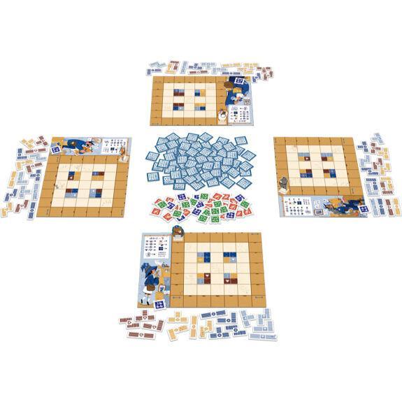 ◆予約◆ポスト・オフィス 2〜4人用 対象年齢:8歳以上(ボードゲーム)[1個] |  | 02