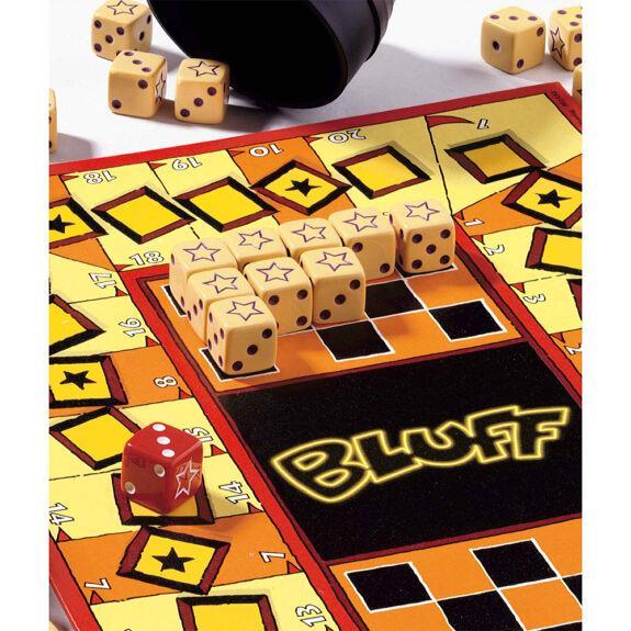 ◆予約◆【再販】ブラフ 日本語版 2〜6人用 対象年齢:12歳以上(ボードゲーム)[1個] |  | 01