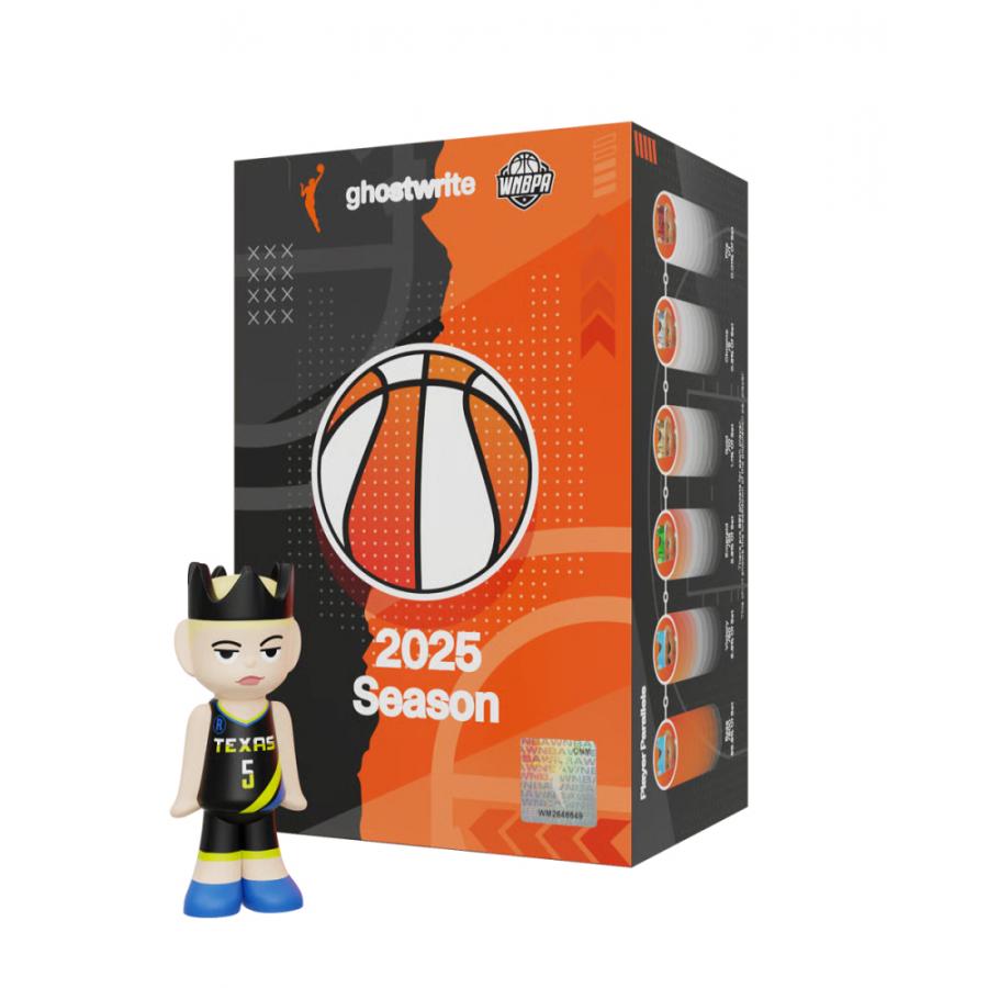 WNBA 2025 GHOSTWRITE 2025 SEASON BLIND BOX[1個] | 