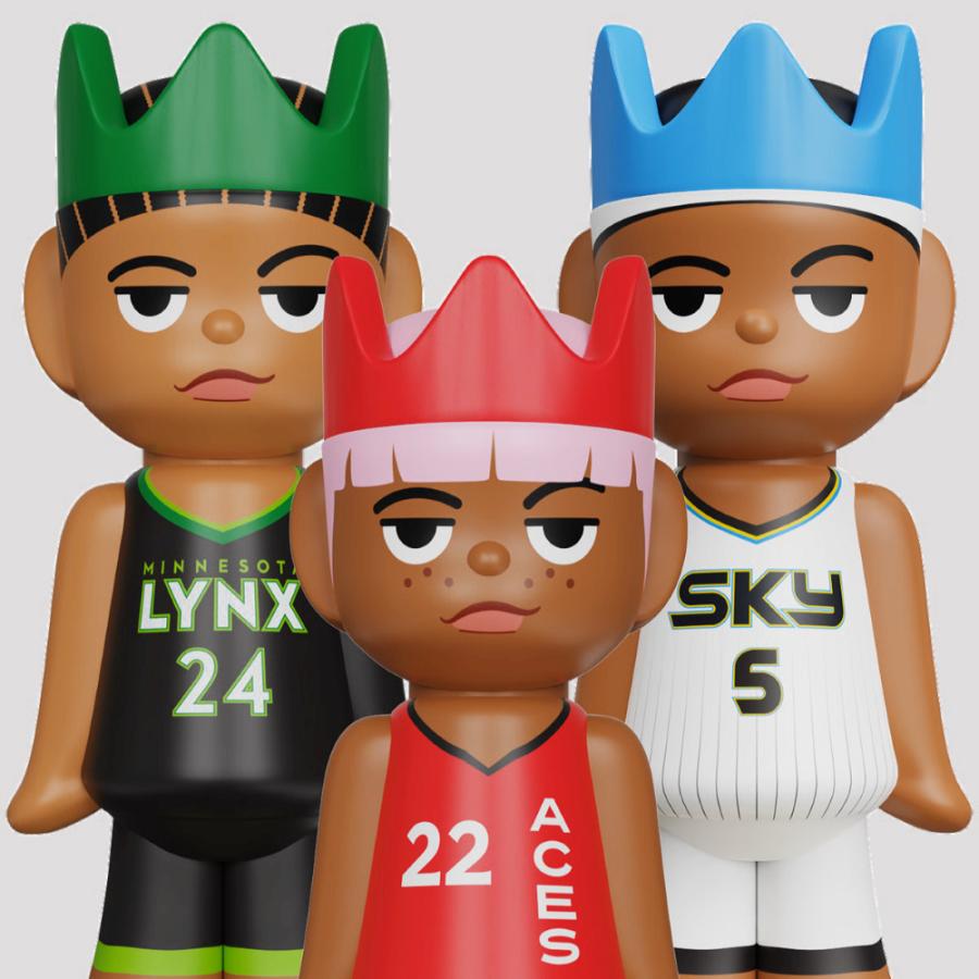 WNBA 2025 GHOSTWRITE 2025 SEASON BLIND BOX[1個] |  | 02