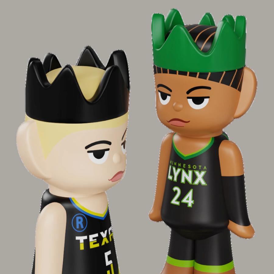 WNBA 2025 GHOSTWRITE 2025 SEASON BLIND BOX[1個] |  | 03