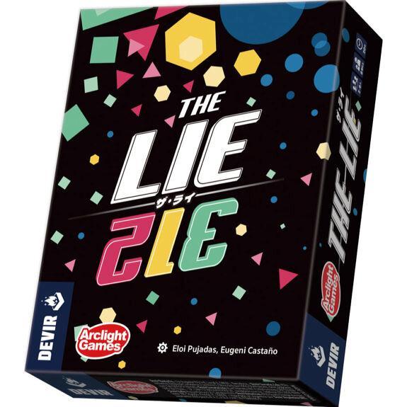 ◆予約◆ザ・ライ 日本語版 2〜6人用 対象年齢:8歳以上(ボードゲーム)[1個] | 