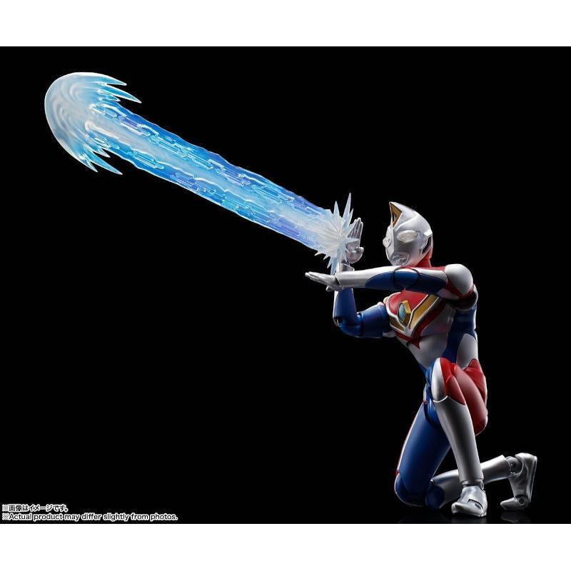 【S.H.Figuarts】(真骨彫製法) ウルトラマンダイナ フラッシュタイプ『ウルトラマンダイナ』新品 塗装済み可動フィギュア[1個] |  | 03