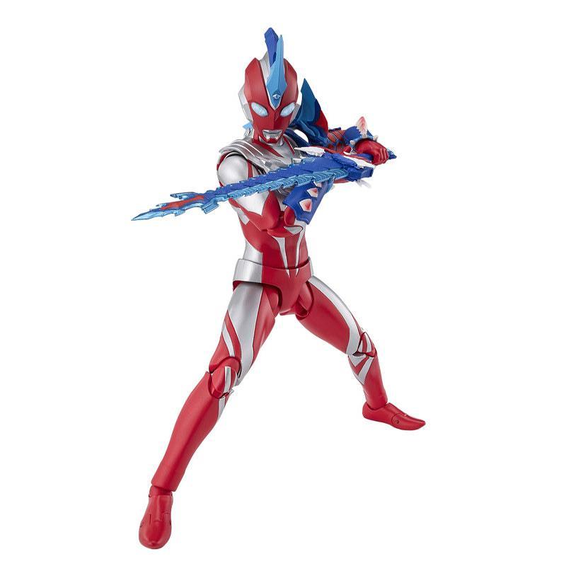 【S.H.Figuarts】ウルトラマンオメガ レキネスアーマー『ウルトラマンオメガ』新品 塗装済み可動フィギュア[1個] | 