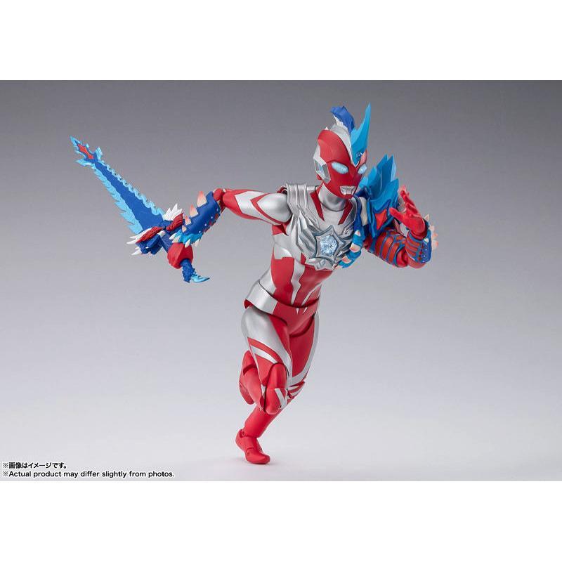 【S.H.Figuarts】ウルトラマンオメガ レキネスアーマー『ウルトラマンオメガ』新品 塗装済み可動フィギュア[1個] |  | 04