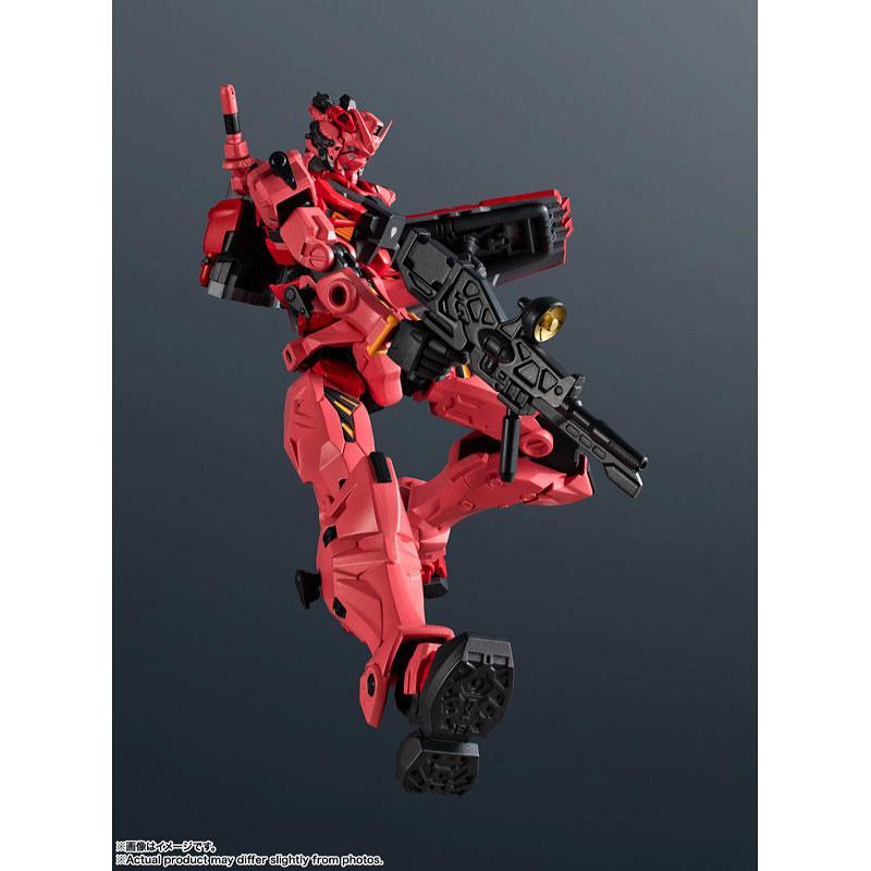 【GUNDAM UNIVERSE】gMS-α RED GUNDAM『機動戦士Gundam GQuuuuuuX』新品 塗装済み可動フィギュア[1個] |  | 04