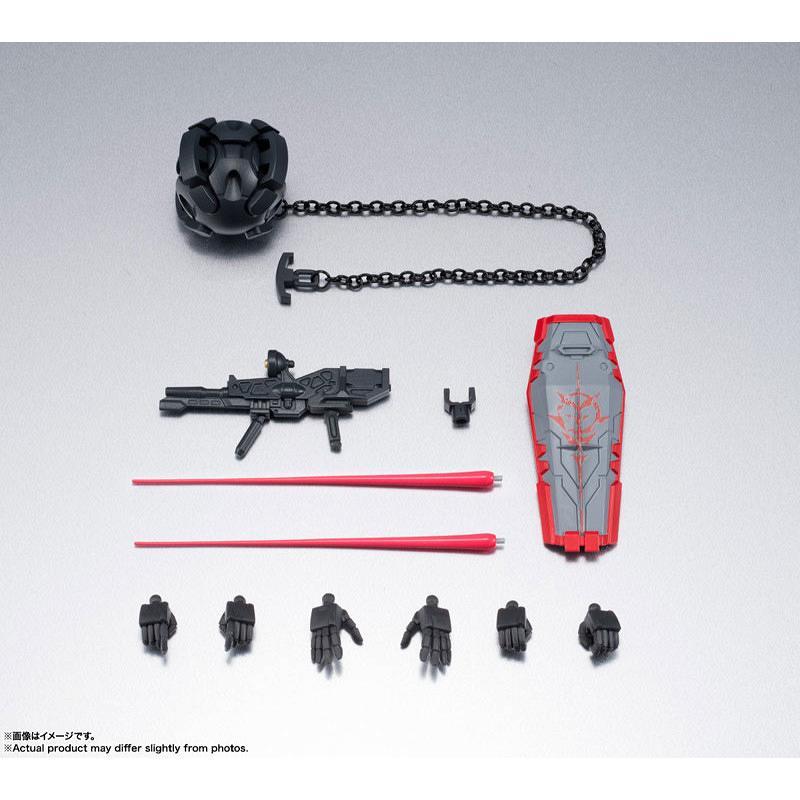 【GUNDAM UNIVERSE】gMS-α RED GUNDAM『機動戦士Gundam GQuuuuuuX』新品 塗装済み可動フィギュア[1個] |  | 05