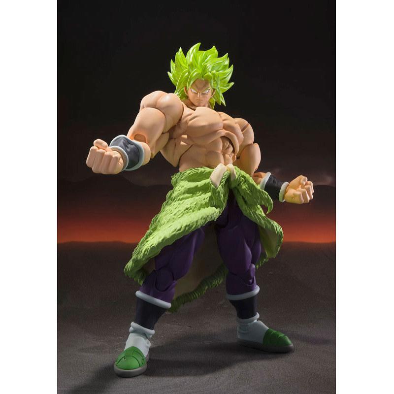 S.H.Figuarts】スーパーサイヤ人ブロリーフルパワー [2026年2月再販
