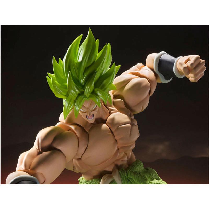 S.H.Figuarts】スーパーサイヤ人ブロリーフルパワー [2026年2月再販