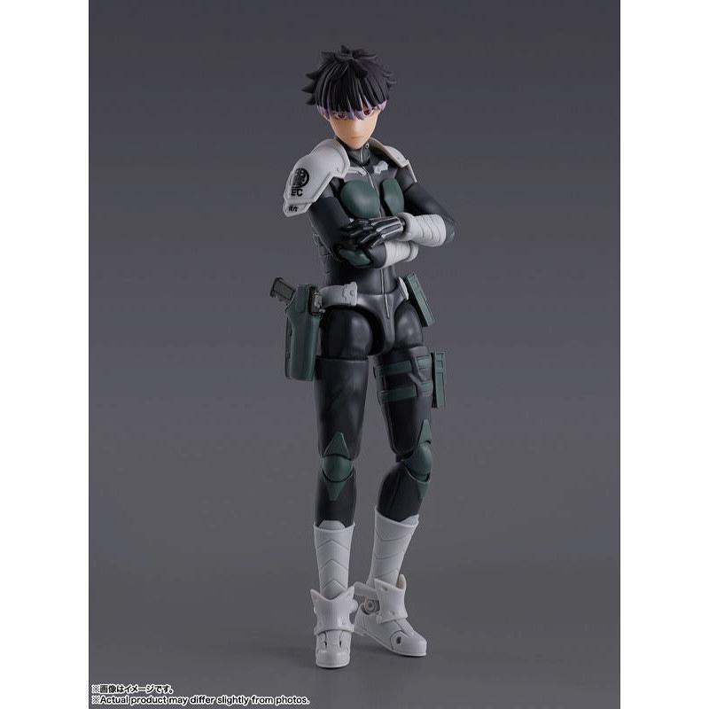 【S.H.Figuarts】鳴海弦『怪獣8号』新品 塗装済み可動フィギュア[1個] |  | 03