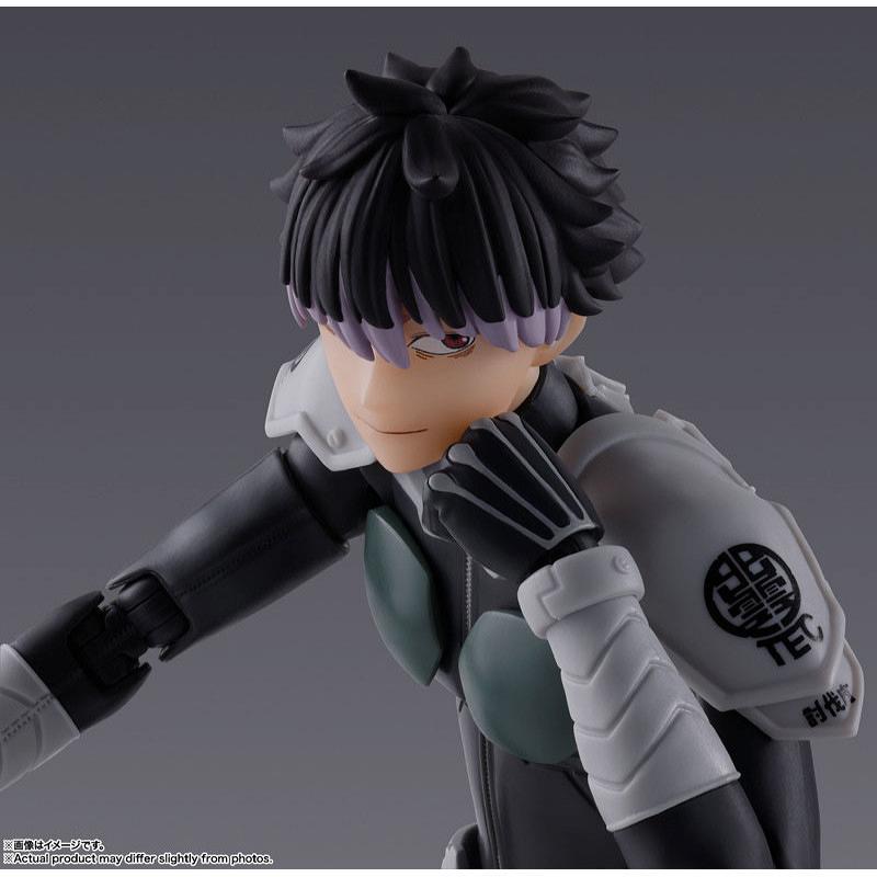 【S.H.Figuarts】鳴海弦『怪獣8号』新品 塗装済み可動フィギュア[1個] |  | 04
