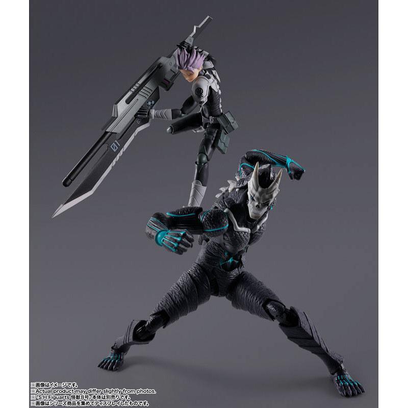 【S.H.Figuarts】鳴海弦『怪獣8号』新品 塗装済み可動フィギュア[1個] |  | 05