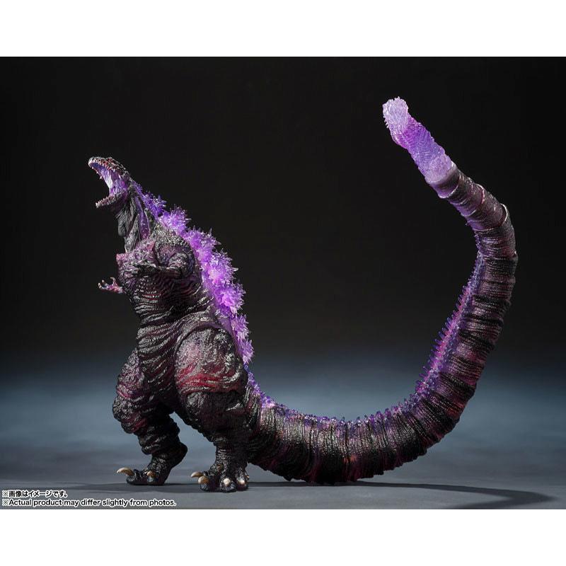 【S.H.MonsterArts】ゴジラ (2016) 第4形態覚醒Ver. -Movie Graphic Plus-『シン・ゴジラ』新品 塗装済み可動フィギュア[1個] |  | 03