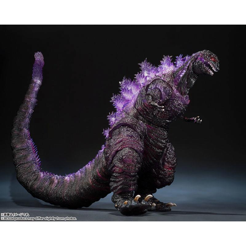 【S.H.MonsterArts】ゴジラ (2016) 第4形態覚醒Ver. -Movie Graphic Plus-『シン・ゴジラ』新品 塗装済み可動フィギュア[1個] |  | 05