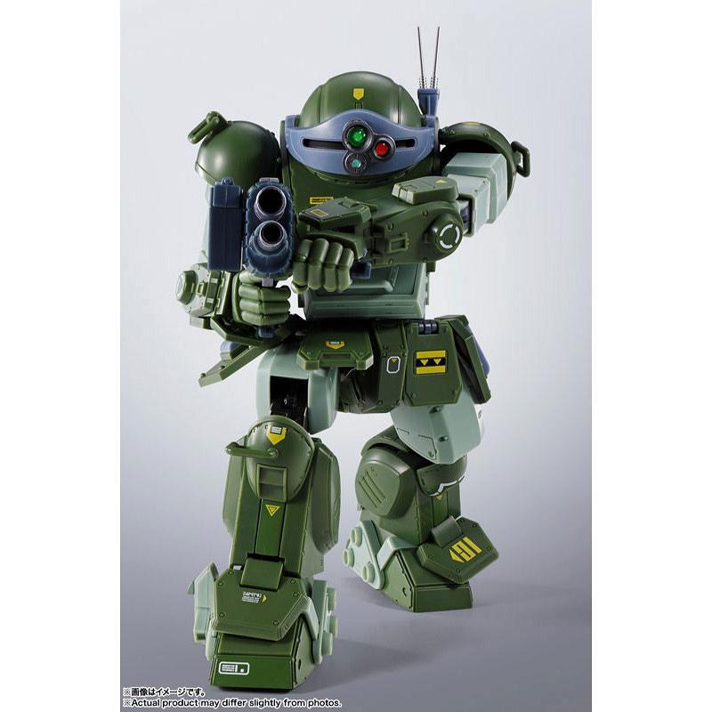 【HI-METAL R】スコープドッグ『装甲騎兵ボトムズ』新品 塗装済み可動フィギュア[1個] |  | 01