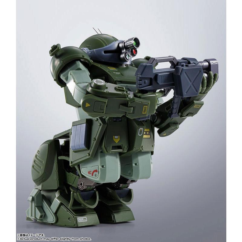 【HI-METAL R】スコープドッグ『装甲騎兵ボトムズ』新品 塗装済み可動フィギュア[1個] |  | 02