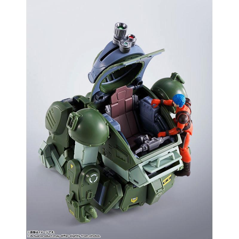 【HI-METAL R】スコープドッグ『装甲騎兵ボトムズ』新品 塗装済み可動フィギュア[1個] |  | 05