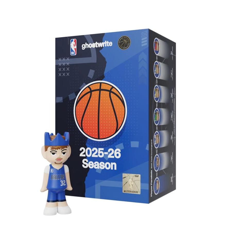 NBA 2025-26 GHOSTWRITE BLIND BOX[1個] | 