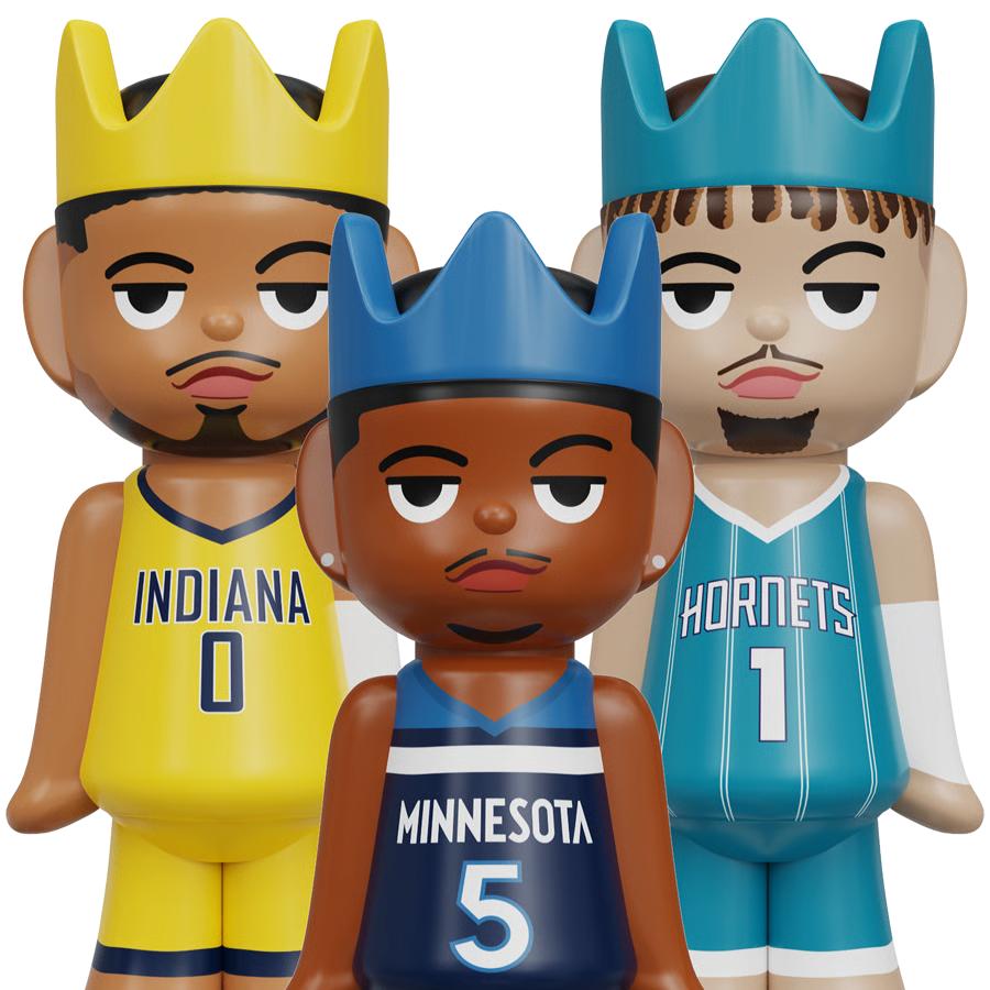 NBA 2025-26 GHOSTWRITE BLIND BOX[1個] |  | 02