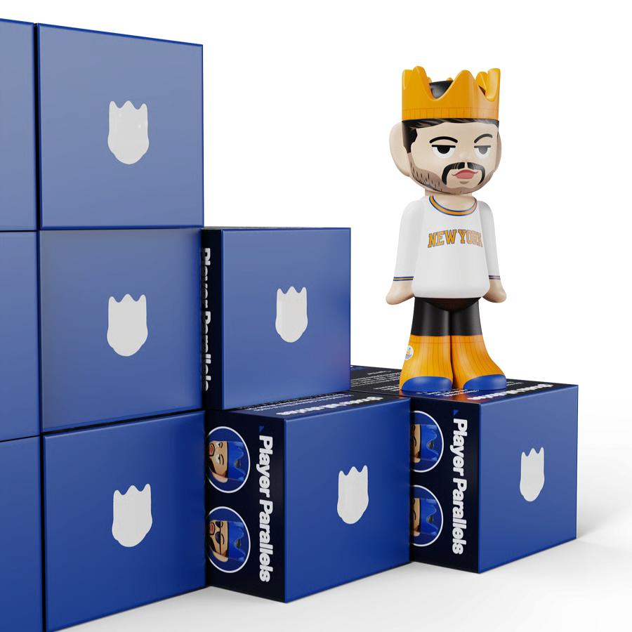NBA 2025-26 GHOSTWRITE BLIND BOX[1個] |  | 04