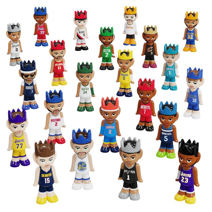 NBA 2025-26 GHOSTWRITE BLIND BOX[1個] |  | 05