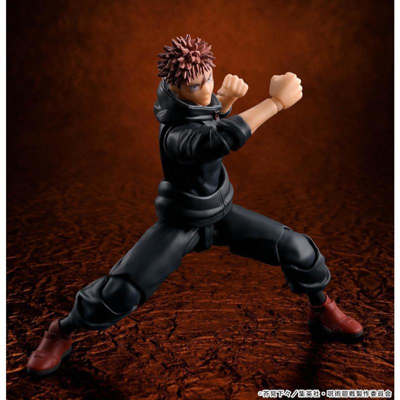 S.H.Figuarts】虎杖悠仁 -宿儺の器-『呪術廻戦』新品 塗装済み可動