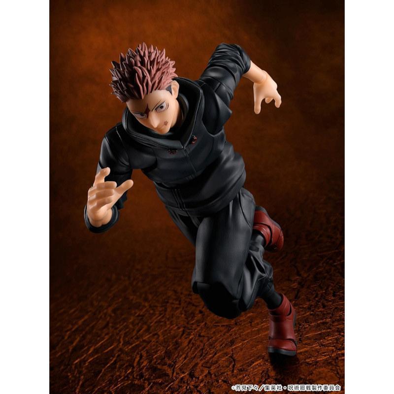 S.H.Figuarts】虎杖悠仁 -宿儺の器-『呪術廻戦』新品 塗装済み可動