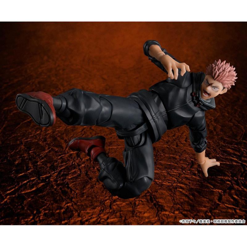 S.H.Figuarts】虎杖悠仁 -宿儺の器-『呪術廻戦』新品 塗装済み可動
