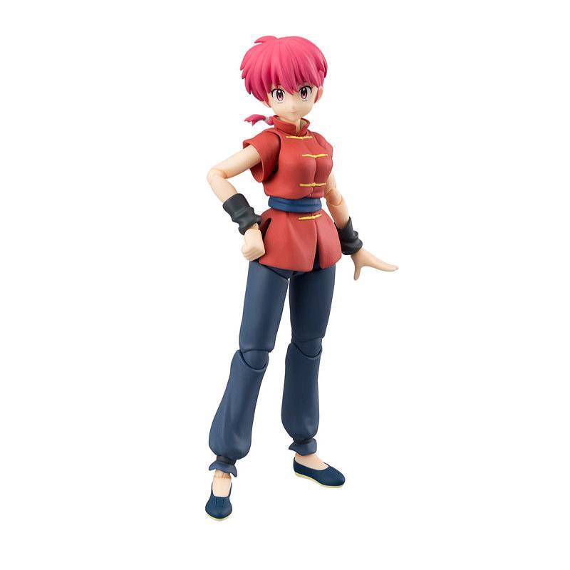 【S.H.Figuarts】らんま『らんま1/2』新品 塗装済み可動フィギュア[1個] | 
