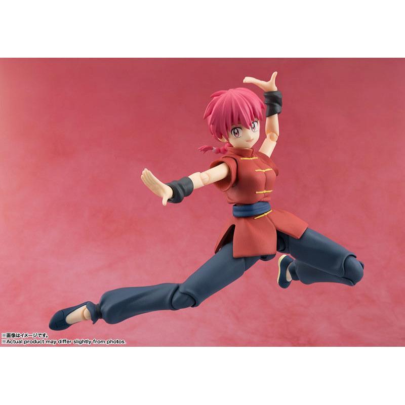 【S.H.Figuarts】らんま『らんま1/2』新品 塗装済み可動フィギュア[1個] |  | 02